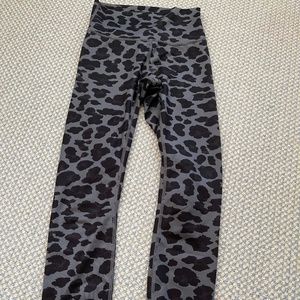 Lululemon Cropped leggings
